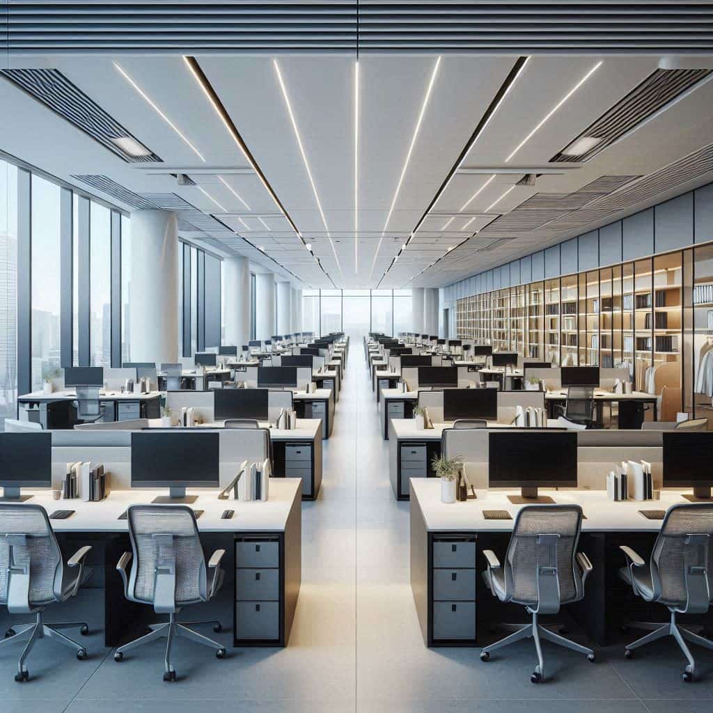 写字楼办公品牌展示区专属布景道具超期未归还，物品追溯责任需细化到哪些环节